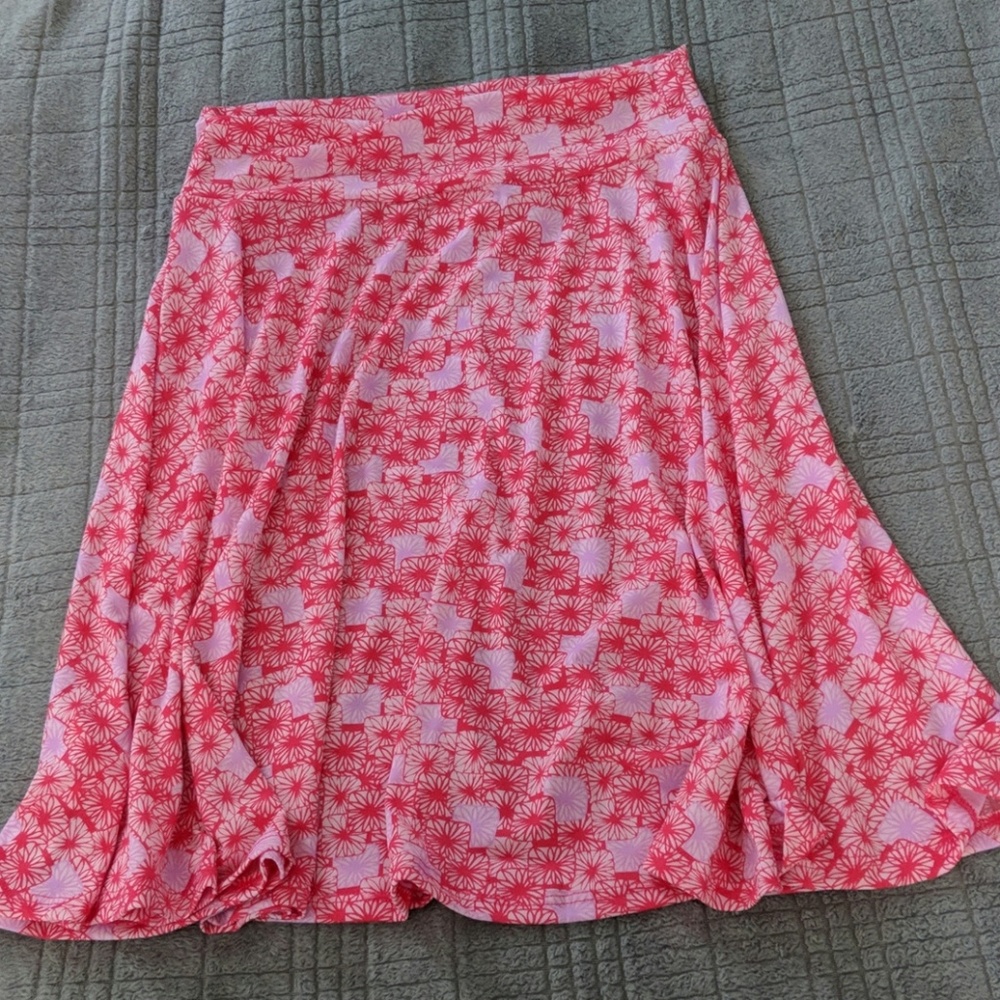 LulaRoe skirt
